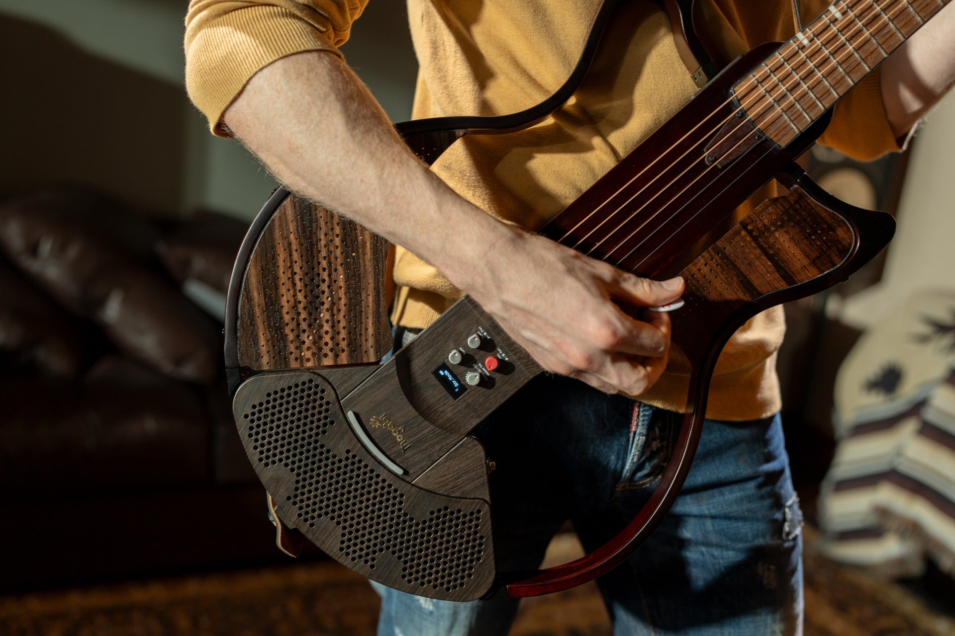 MSG300（ニューリリースモデル）アコースティック